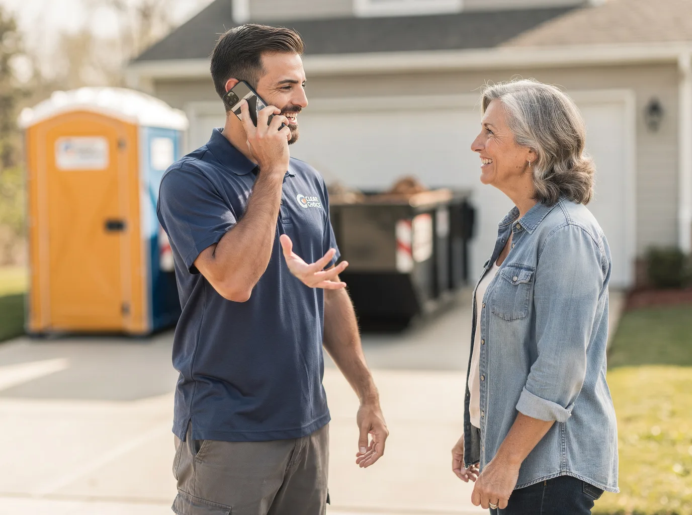 Porta Potty Rental Bayport, MN FAQs